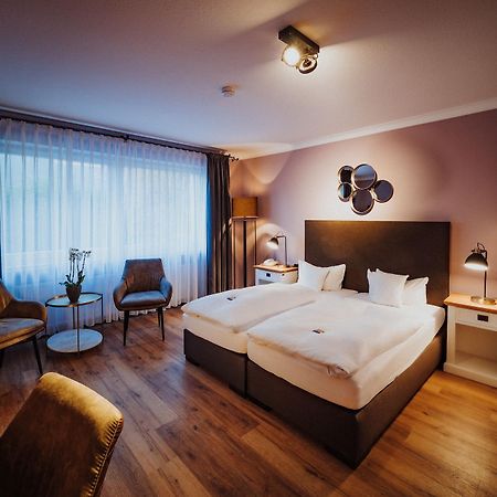 Antik-Hotel Eichenhof Bad Salzuflen Extérieur photo