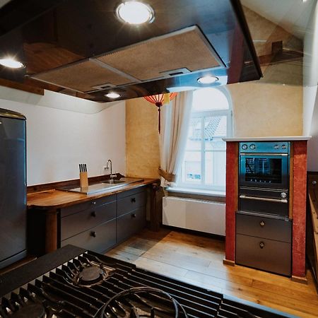 Antik-Hotel Eichenhof Bad Salzuflen Extérieur photo