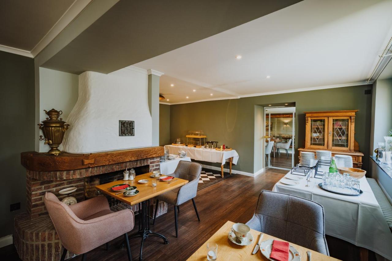 Antik-Hotel Eichenhof Bad Salzuflen Extérieur photo