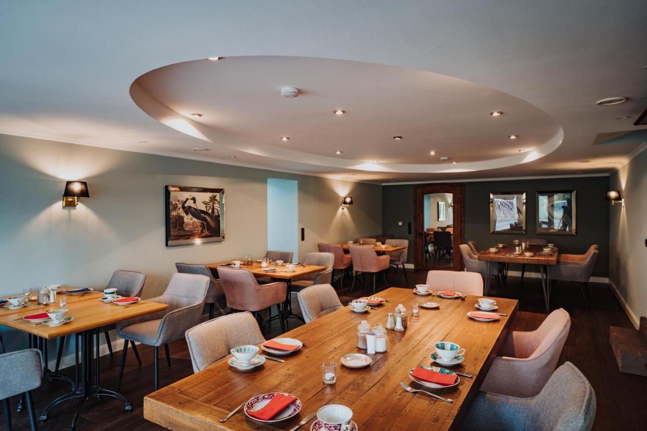Antik-Hotel Eichenhof Bad Salzuflen Extérieur photo