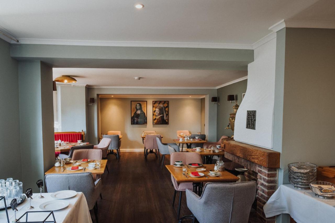 Antik-Hotel Eichenhof Bad Salzuflen Extérieur photo