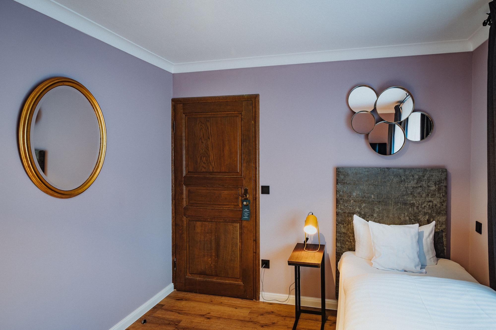 Antik-Hotel Eichenhof Bad Salzuflen Extérieur photo