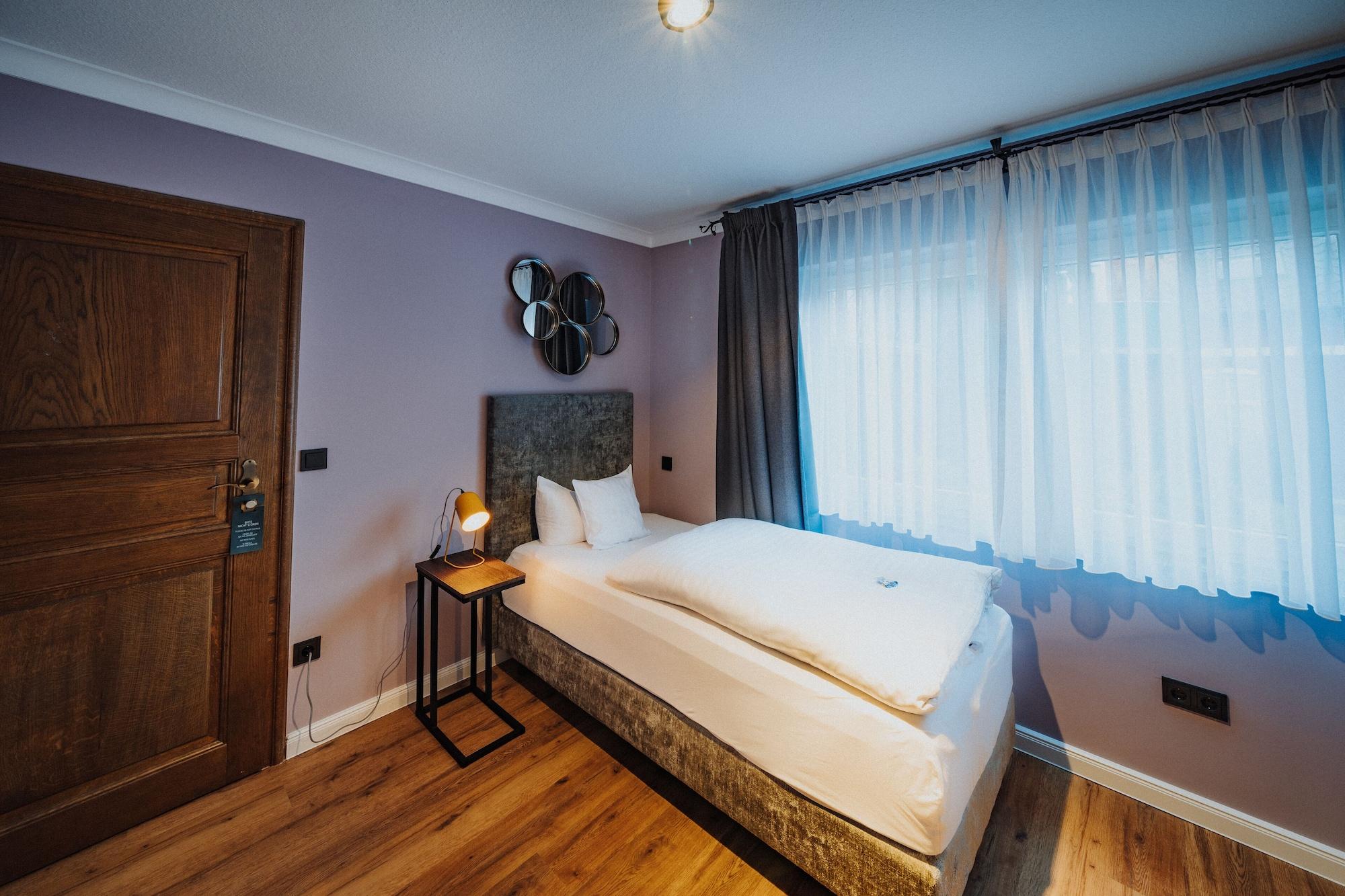 Antik-Hotel Eichenhof Bad Salzuflen Extérieur photo