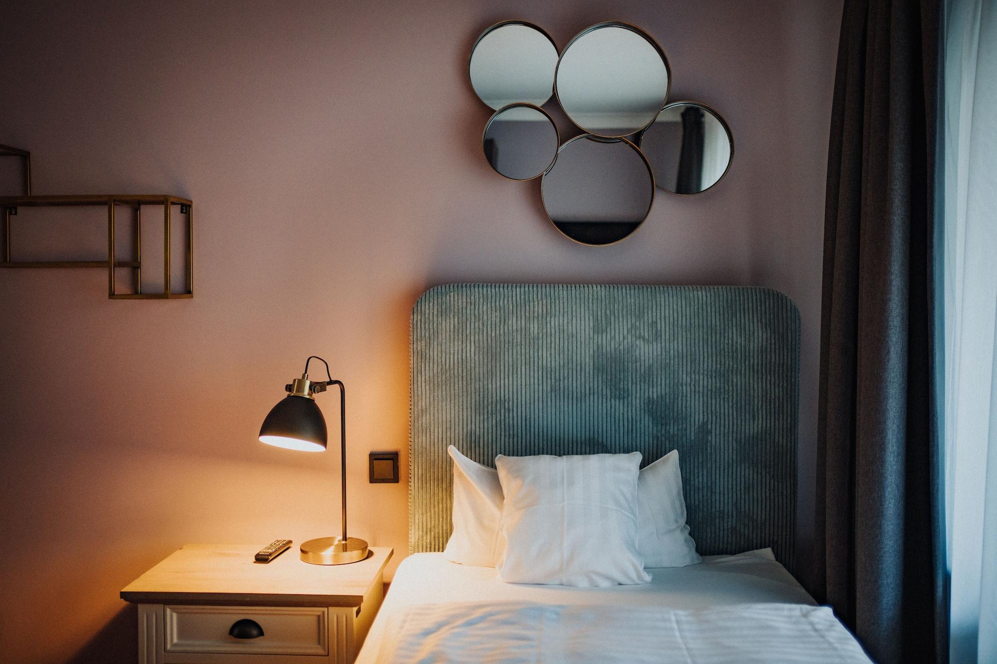 Antik-Hotel Eichenhof Bad Salzuflen Extérieur photo