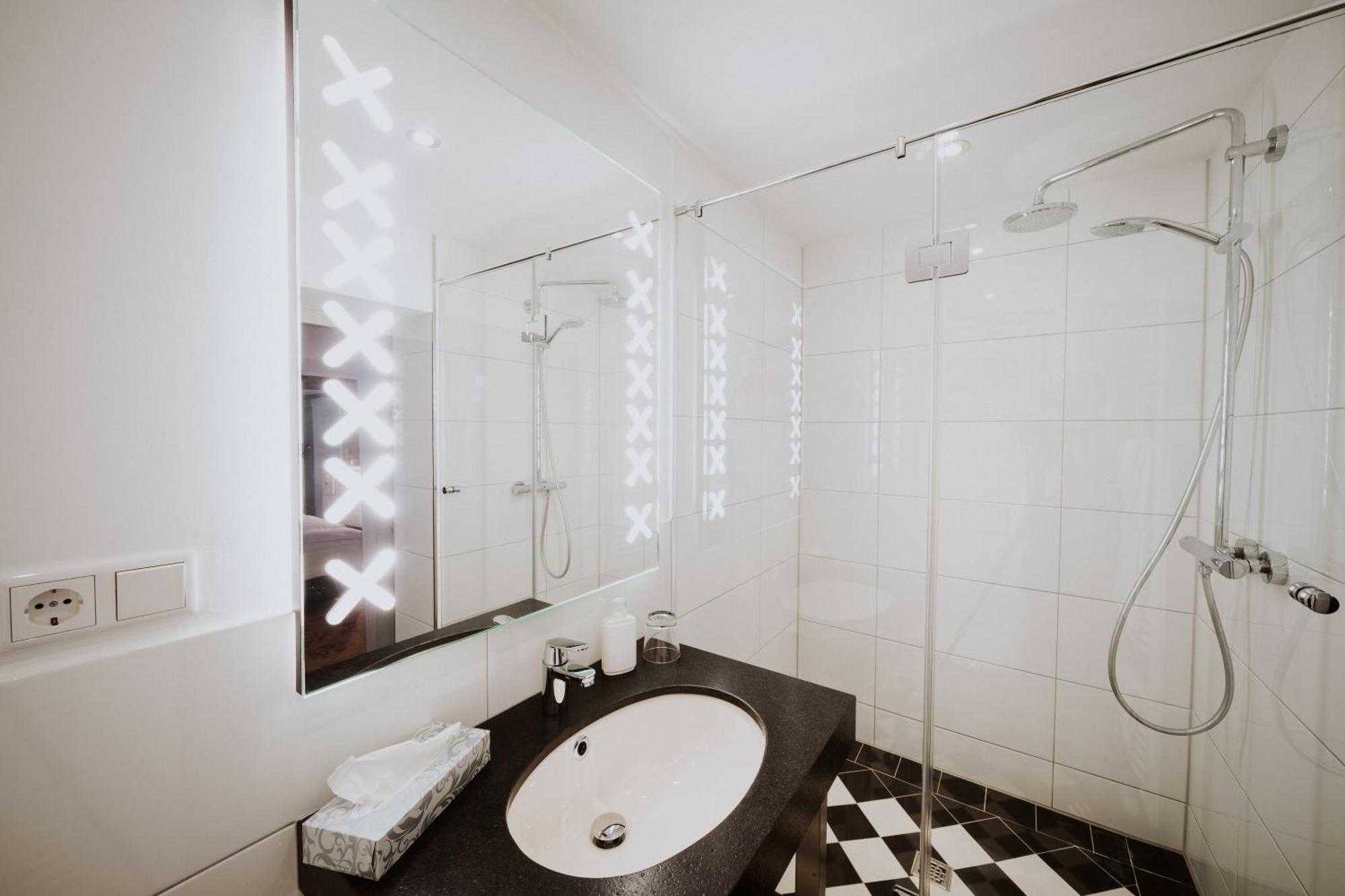 Antik-Hotel Eichenhof Bad Salzuflen Extérieur photo