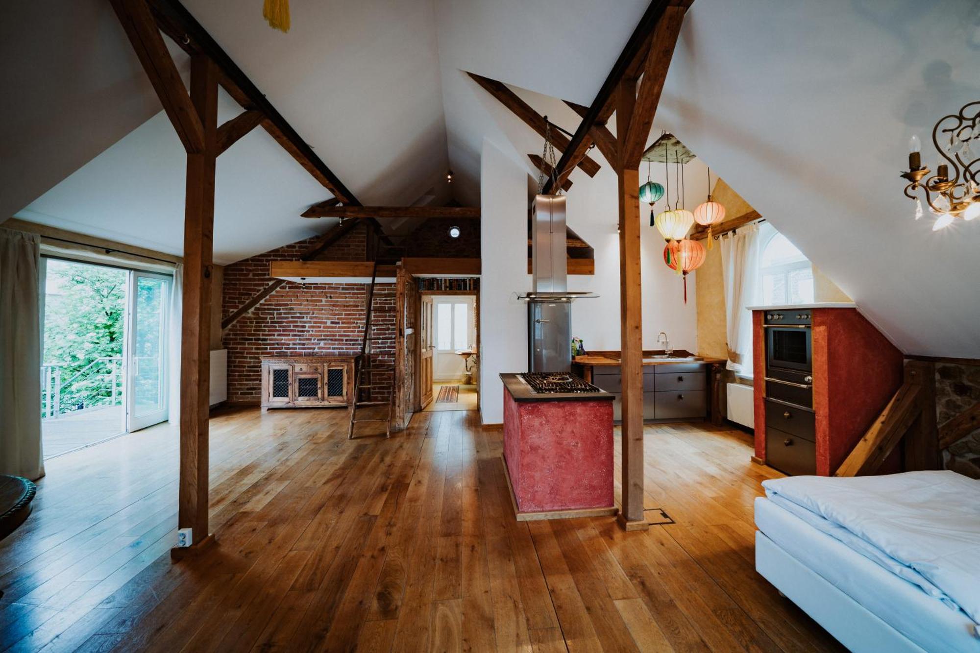 Antik-Hotel Eichenhof Bad Salzuflen Extérieur photo