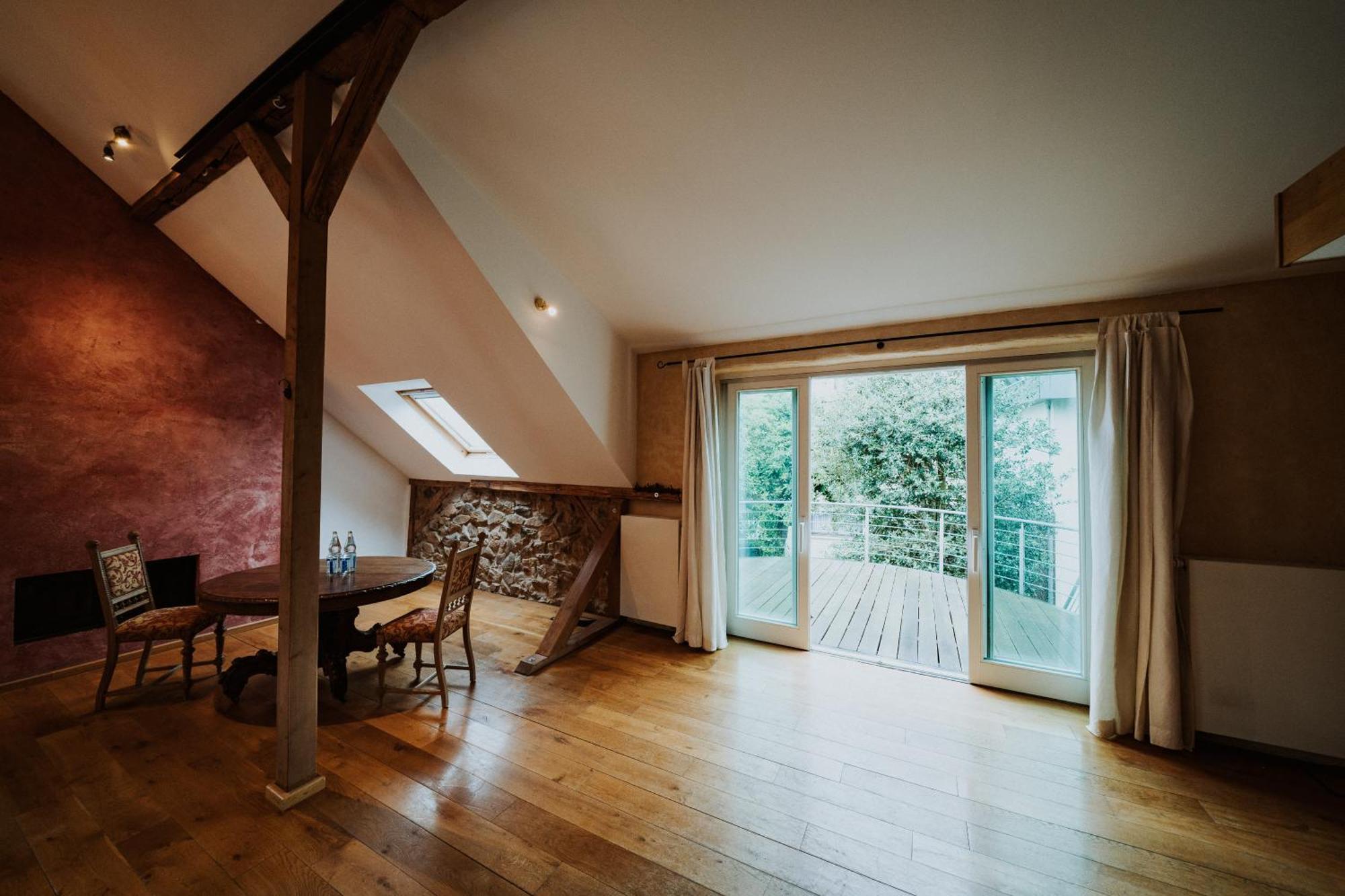 Antik-Hotel Eichenhof Bad Salzuflen Extérieur photo