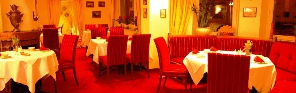 Antik-Hotel Eichenhof Bad Salzuflen Extérieur photo