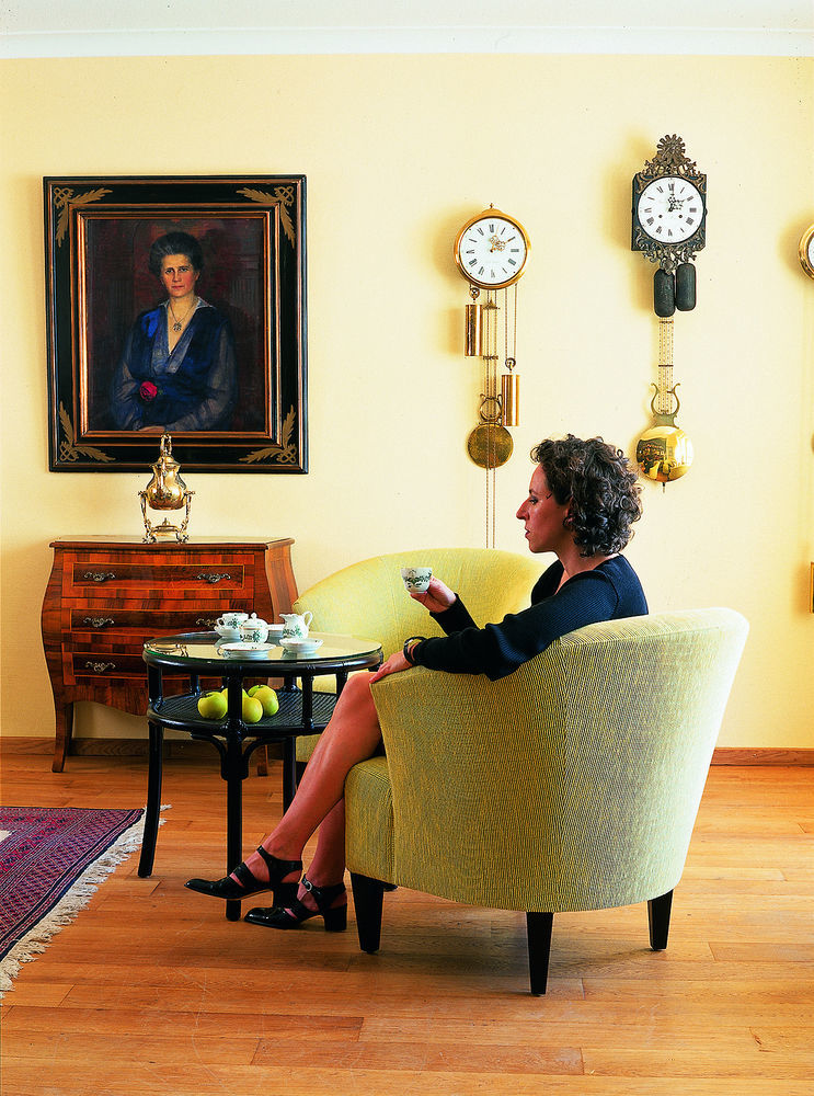 Antik-Hotel Eichenhof Bad Salzuflen Extérieur photo