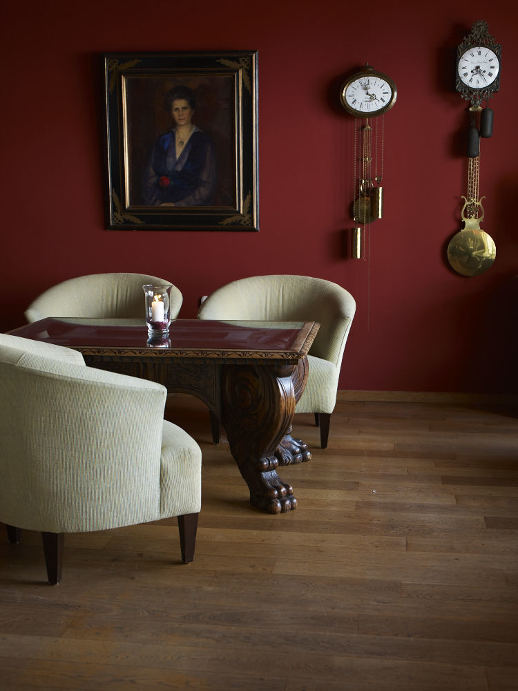 Antik-Hotel Eichenhof Bad Salzuflen Extérieur photo