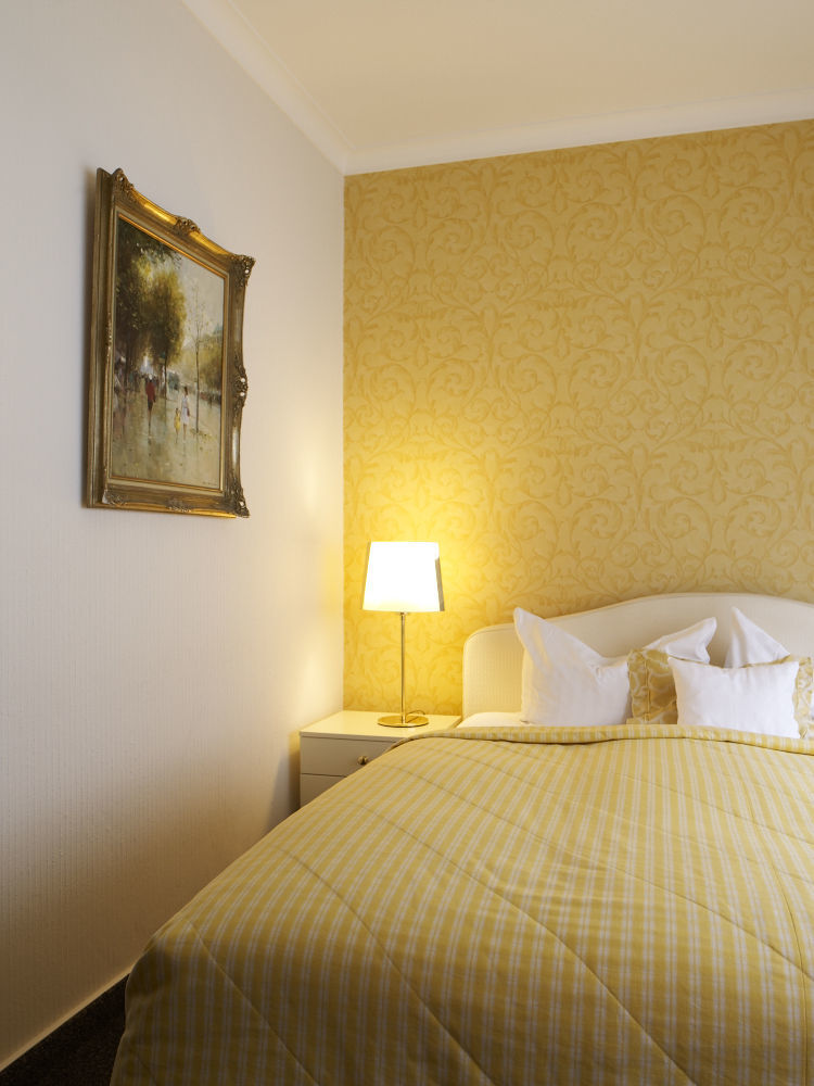 Antik-Hotel Eichenhof Bad Salzuflen Extérieur photo