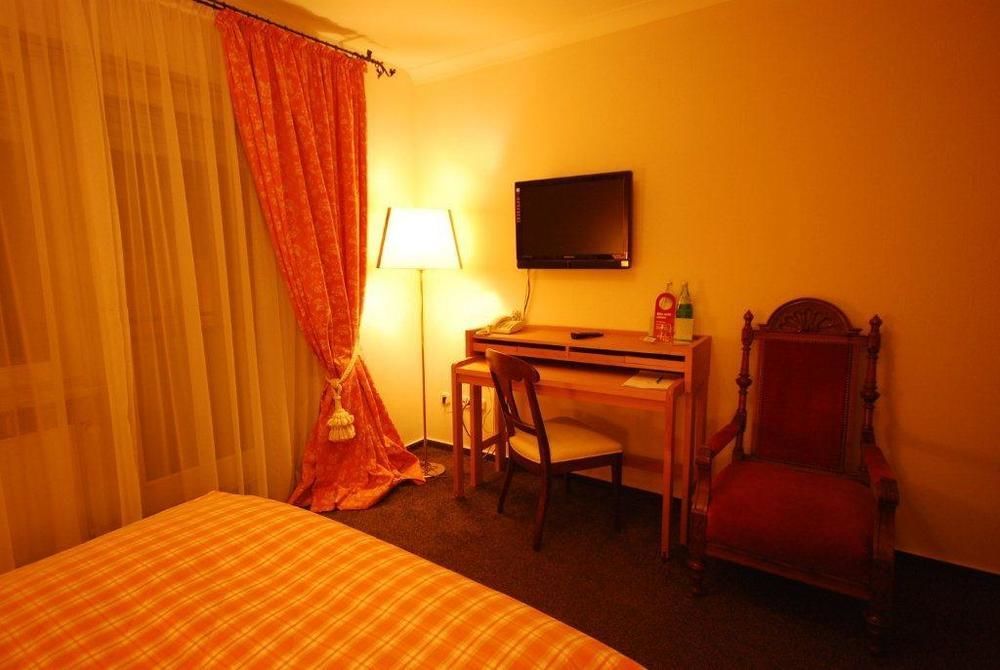 Antik-Hotel Eichenhof Bad Salzuflen Extérieur photo