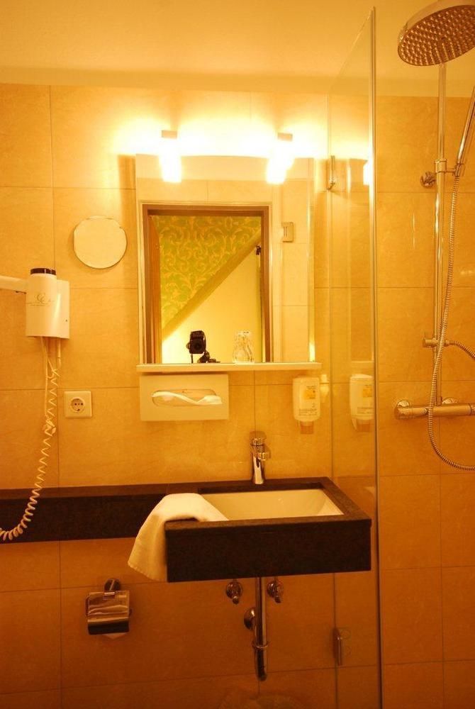 Antik-Hotel Eichenhof Bad Salzuflen Extérieur photo