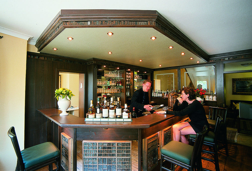 Antik-Hotel Eichenhof Bad Salzuflen Extérieur photo