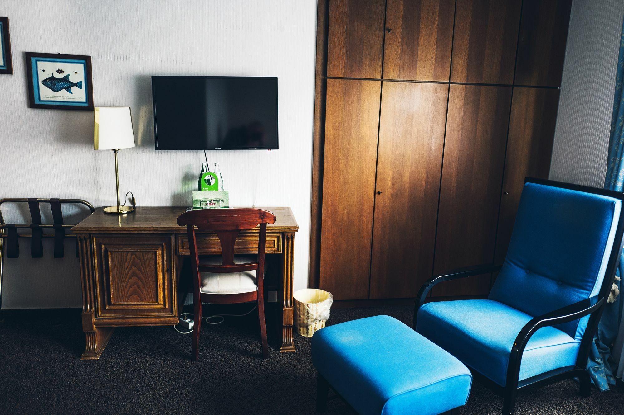 Antik-Hotel Eichenhof Bad Salzuflen Extérieur photo
